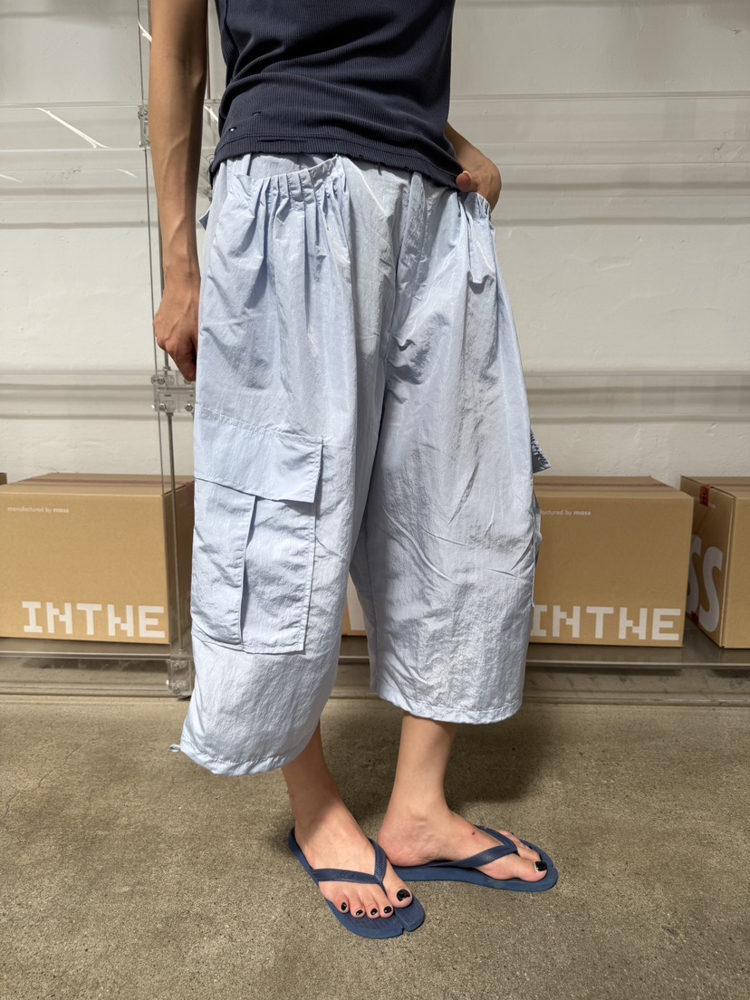 FRANC—L韓國代購女裝新品人氣26夏季休閑時尚熱賣休閑褲FRANC休閑褲