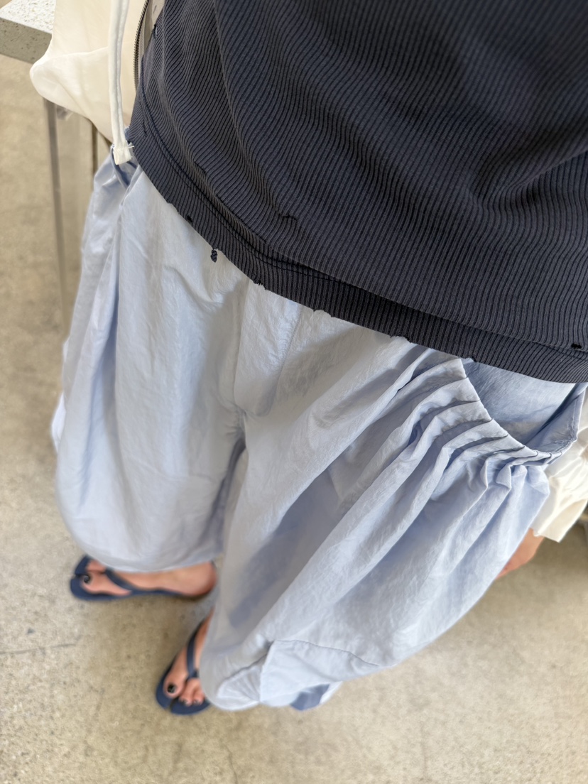 FRANC—L韓國代購女裝新品人氣26夏季休閑時尚熱賣休閑褲FRANC休閑褲