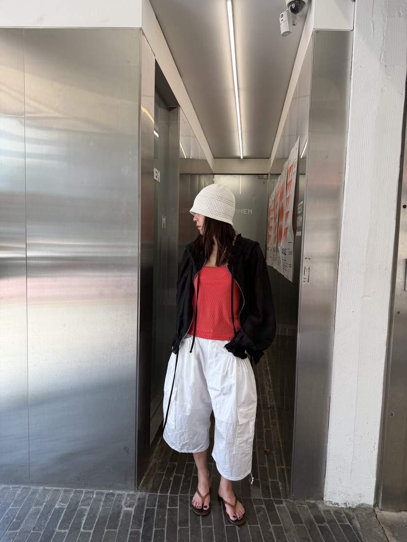 FRANC—L韓國代購女裝新品人氣26夏季休閑時尚熱賣休閑褲FRANC休閑褲