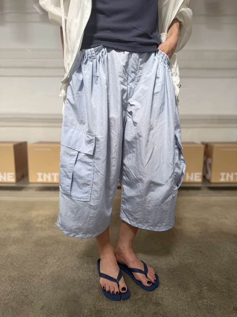 FRANC—L韓國代購女裝新品人氣26夏季休閑時尚熱賣休閑褲FRANC休閑褲圖色1