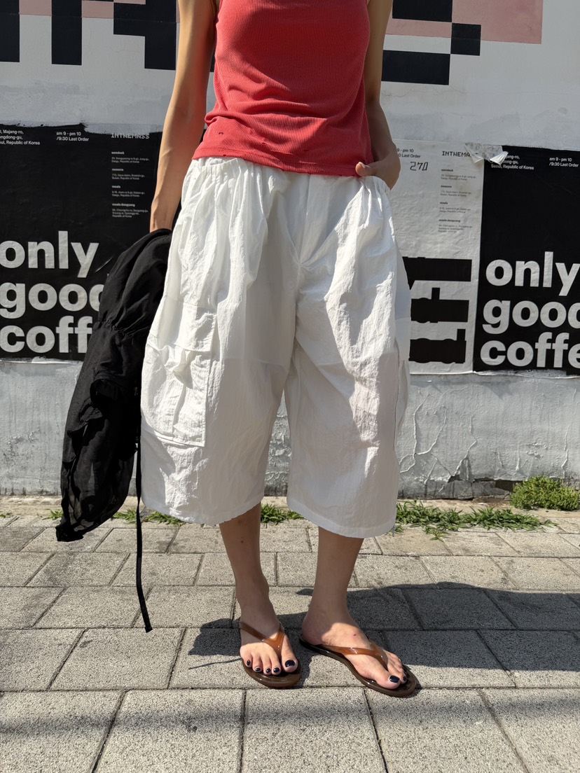 FRANC—L韓國代購女裝新品人氣26夏季休閑時尚熱賣休閑褲FRANC休閑褲圖色2