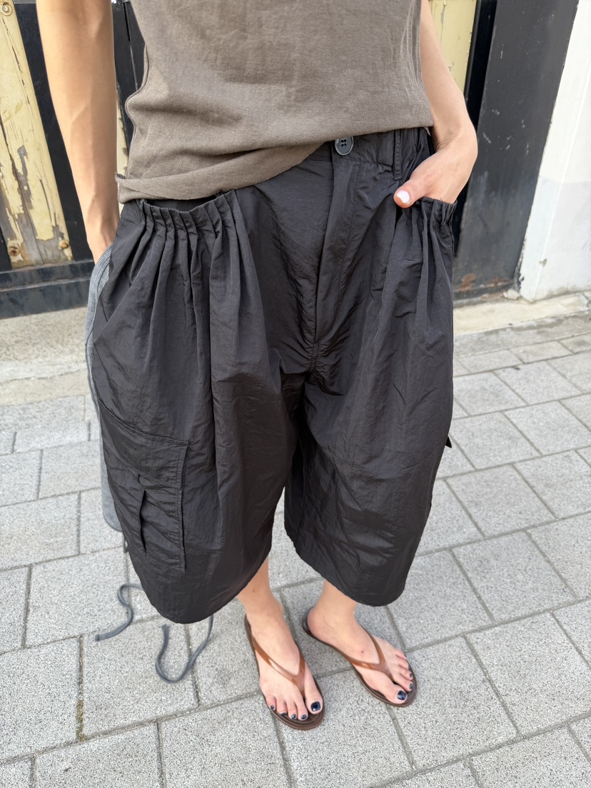 FRANC—L韓國代購女裝新品人氣26夏季休閑時尚熱賣休閑褲FRANC休閑褲圖色3