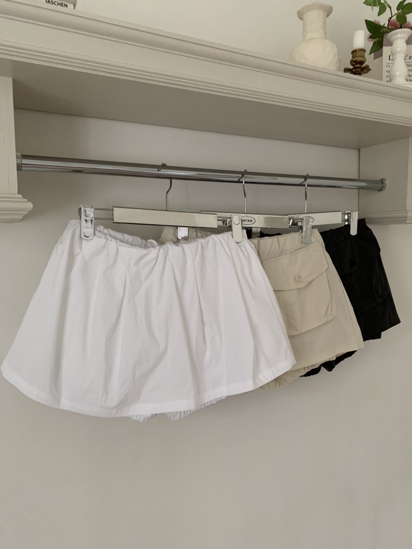 BADCALM韓國直郵實拍女裝新品26夏季熱賣時尚26春夏職業裙褲BADCALM裙褲