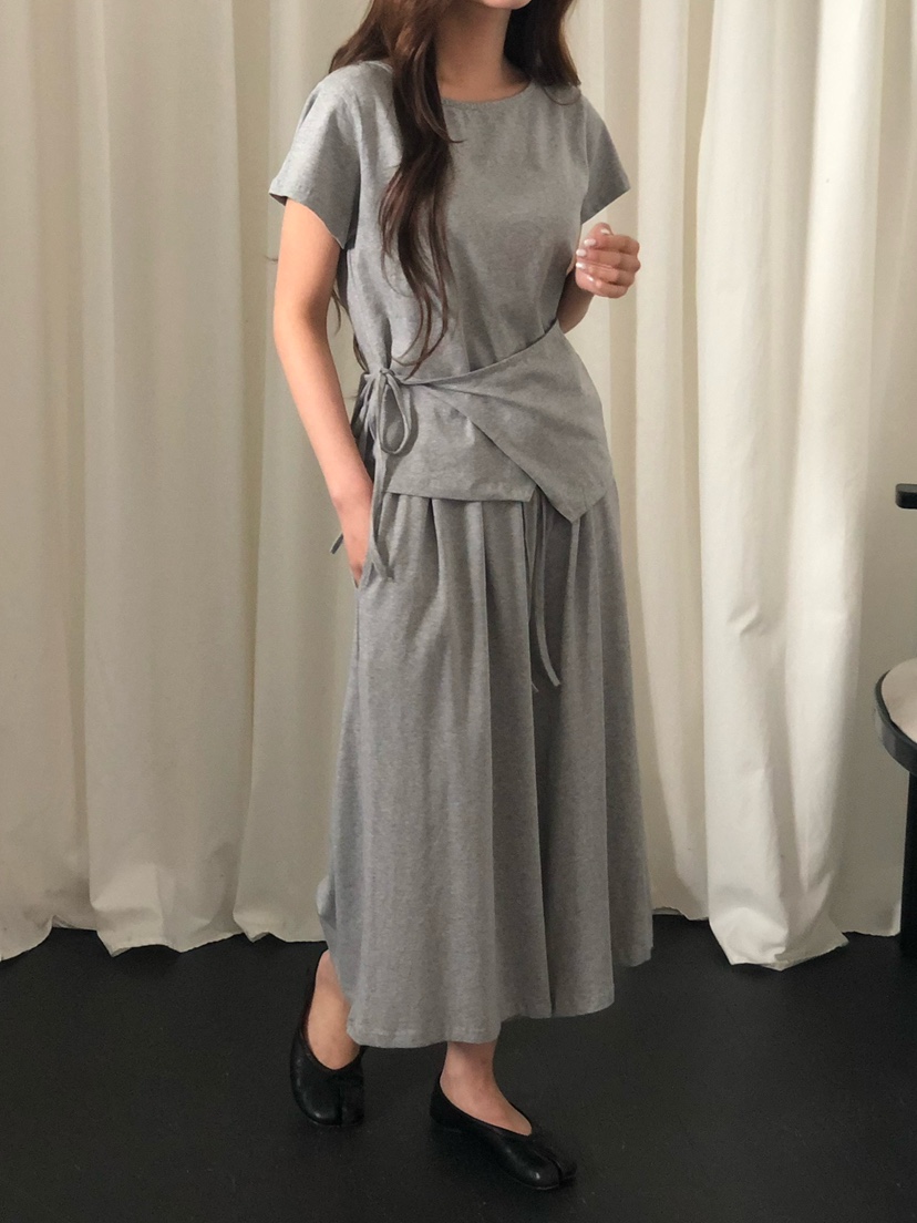 ONDO-P韓國直郵女士新品人氣推薦26春夏時尚休閑職業休閑褲ONDO-P休閑褲