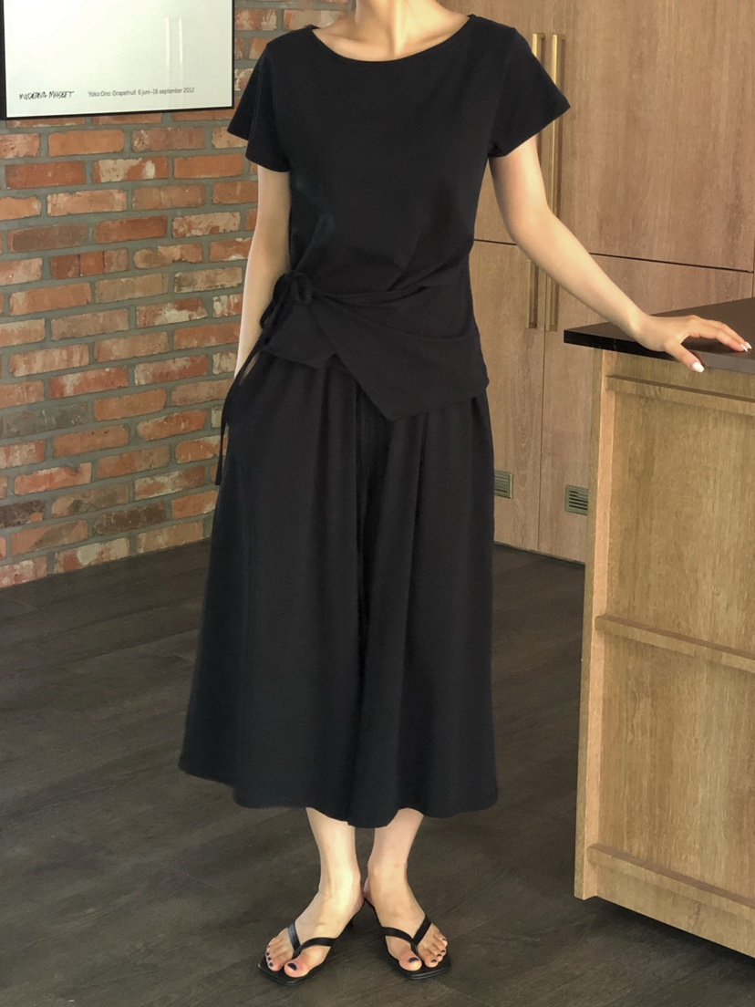 ONDO-P韓國直郵女士新品人氣推薦26春夏時尚休閑職業休閑褲ONDO-P休閑褲