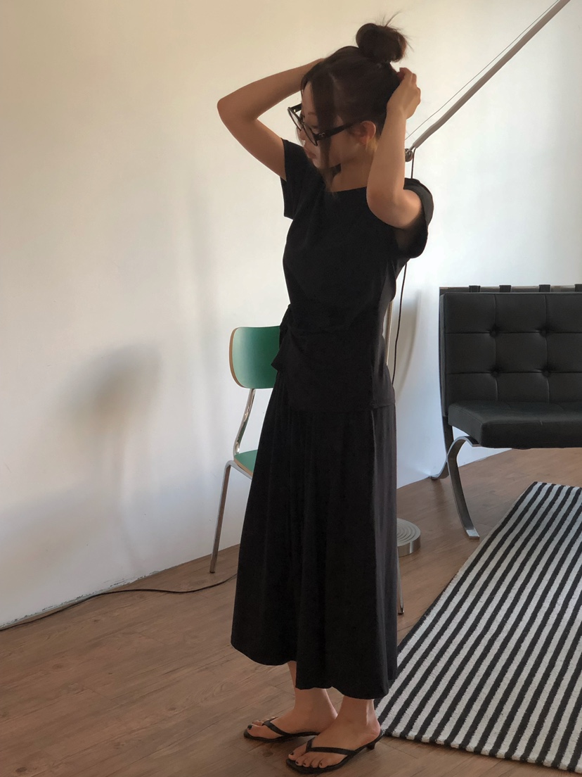 ONDO-P韓國直郵女士新品人氣推薦26春夏時尚休閑職業休閑褲ONDO-P休閑褲