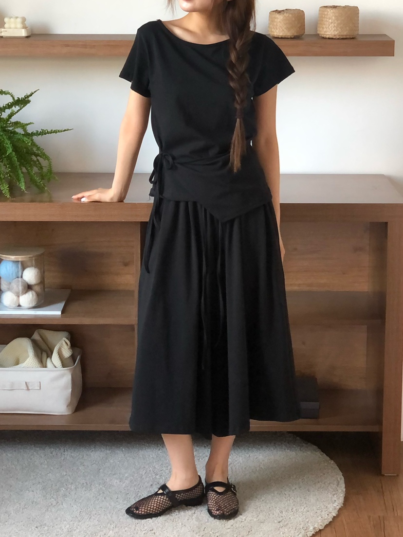ONDO-P韓國直郵女士新品人氣推薦26春夏時尚休閑職業休閑褲ONDO-P休閑褲