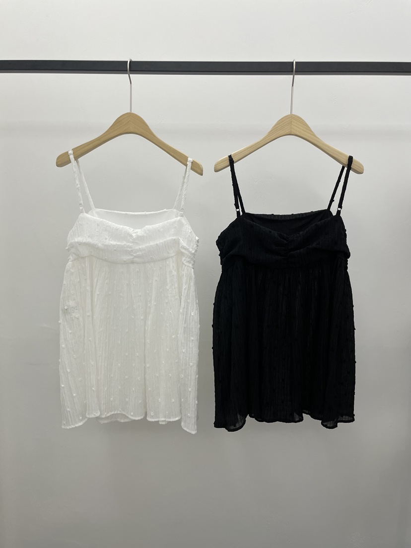 MOVENNE韓國東大門代購女士新品職業時尚熱賣26春夏吊帶背心MOVENNE吊帶/背心