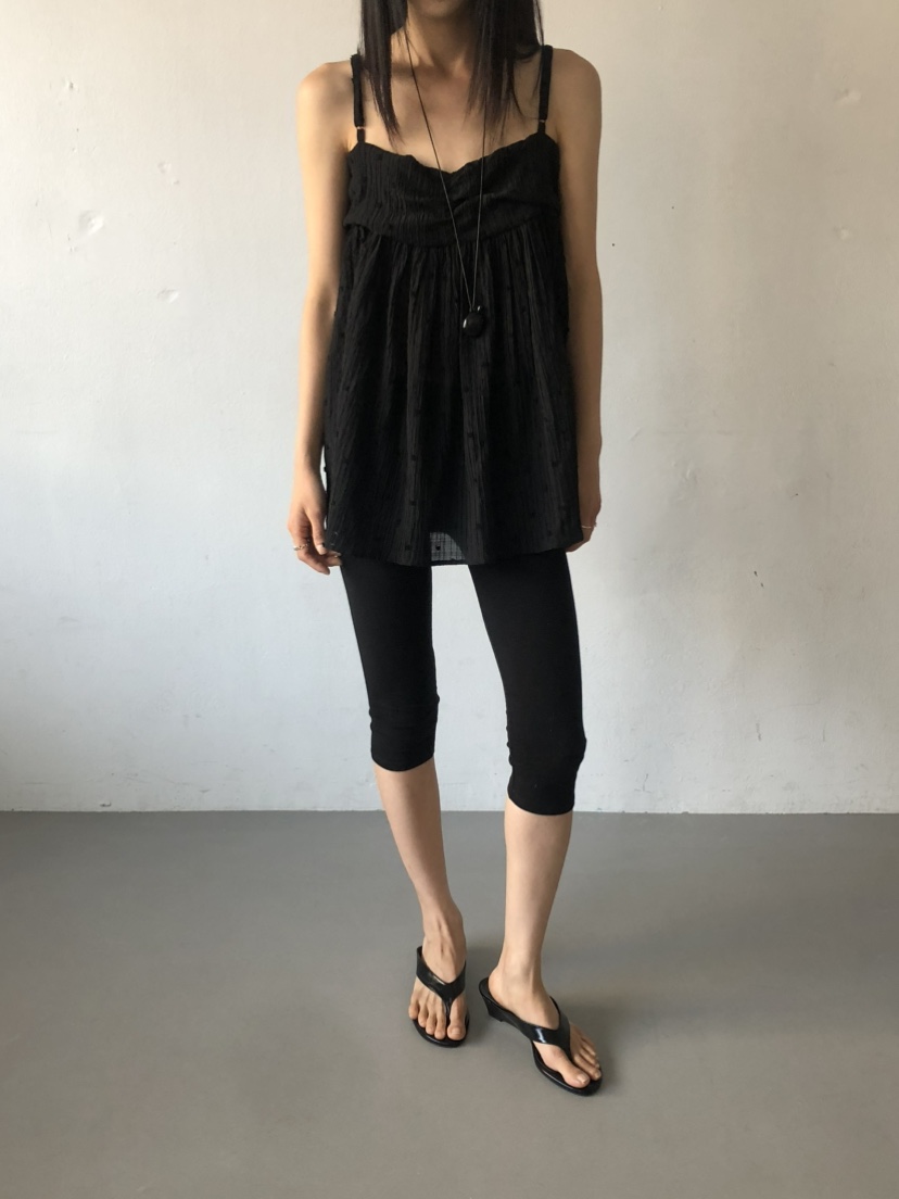MOVENNE韓國東大門代購女士新品職業時尚熱賣26春夏吊帶背心MOVENNE吊帶/背心