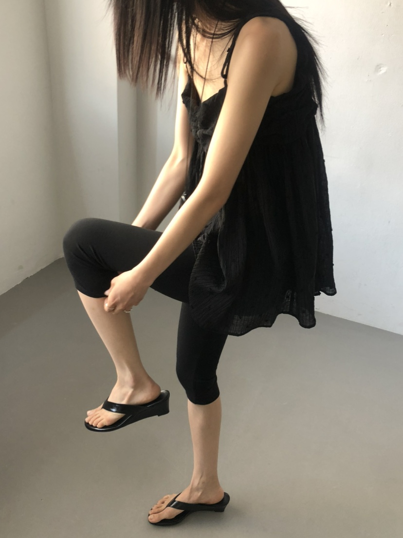 MOVENNE韓國東大門代購女士新品職業時尚熱賣26春夏吊帶背心MOVENNE吊帶/背心