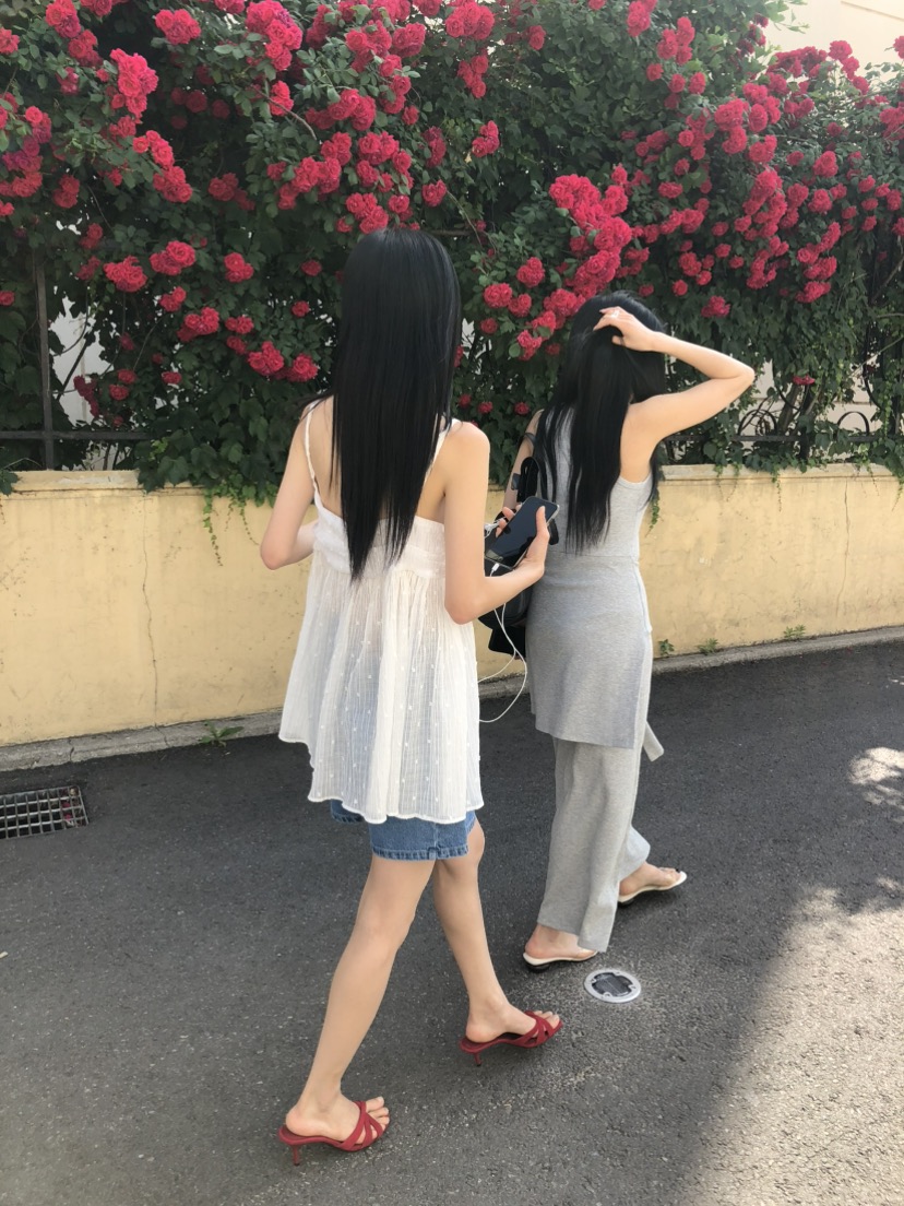 MOVENNE韓國東大門代購女士新品職業時尚熱賣26春夏吊帶背心MOVENNE吊帶/背心
