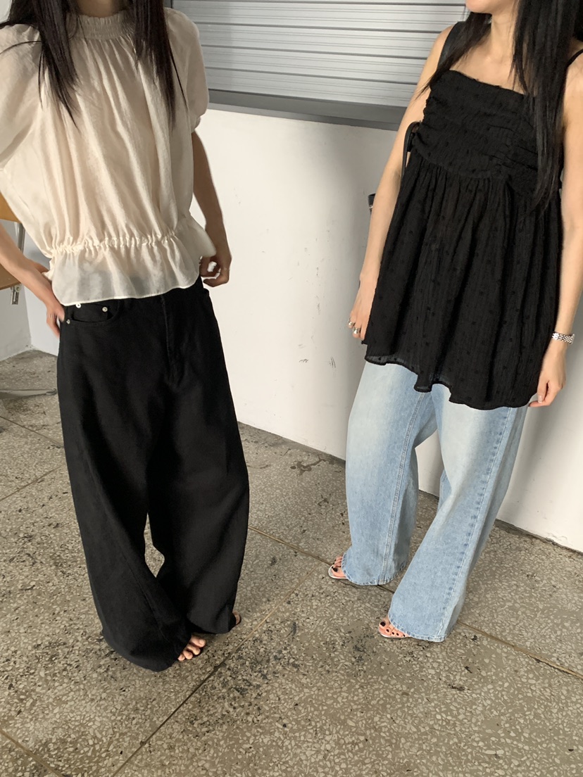 MOVENNE韓國東大門代購女士新品職業時尚熱賣26春夏吊帶背心MOVENNE吊帶/背心