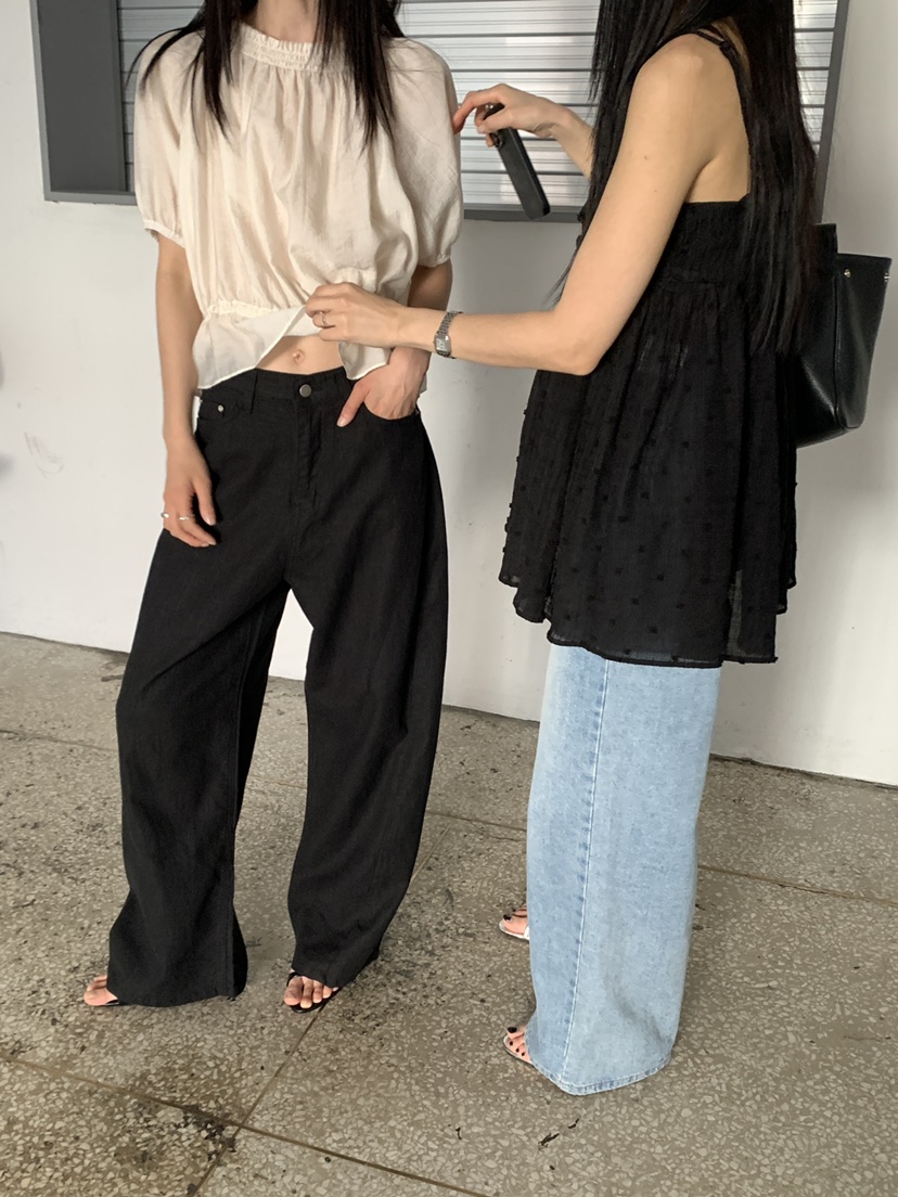 MOVENNE韓國東大門代購女士新品職業時尚熱賣26春夏吊帶背心MOVENNE吊帶/背心