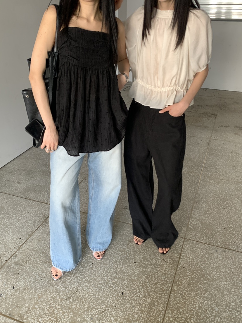 MOVENNE韓國東大門代購女士新品職業時尚熱賣26春夏吊帶背心MOVENNE吊帶/背心