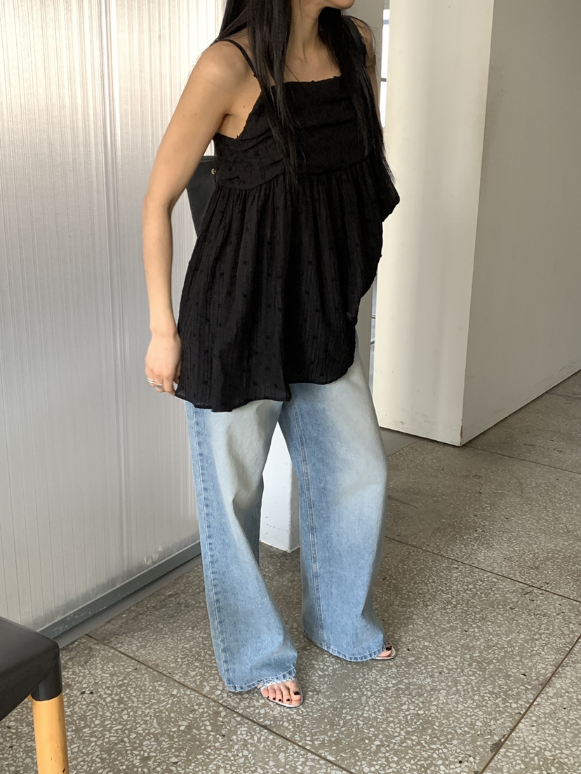 MOVENNE韓國東大門代購女士新品職業時尚熱賣26春夏吊帶背心MOVENNE吊帶/背心