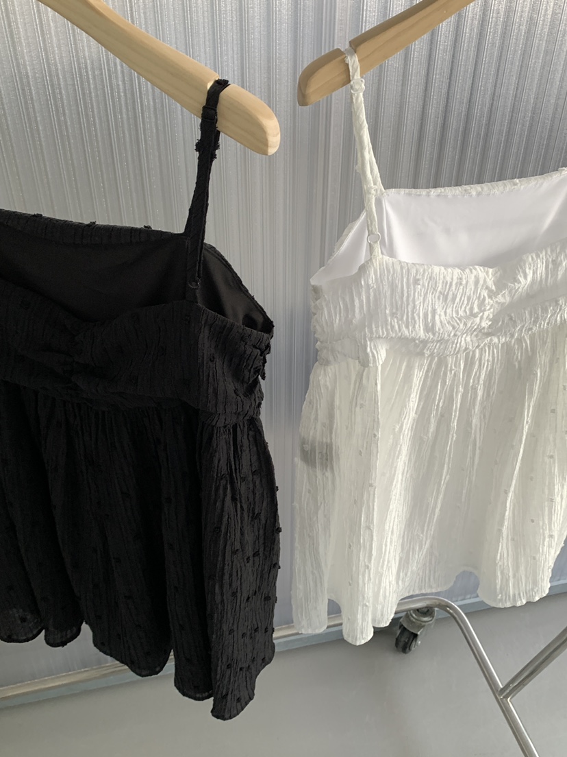 MOVENNE韓國東大門代購女士新品職業時尚熱賣26春夏吊帶背心MOVENNE吊帶/背心