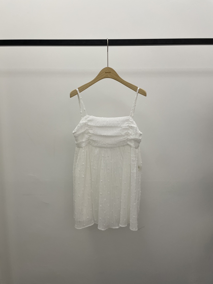 MOVENNE韓國東大門代購女士新品職業時尚熱賣26春夏吊帶背心MOVENNE吊帶/背心圖色1