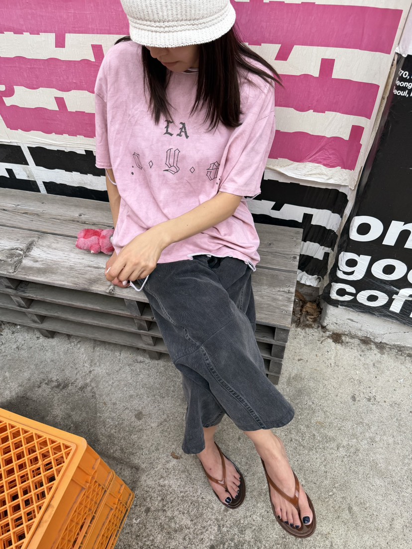 FRANC—L韓國代購女士新款時尚職業26夏季熱賣人氣推薦T恤FRANCT恤