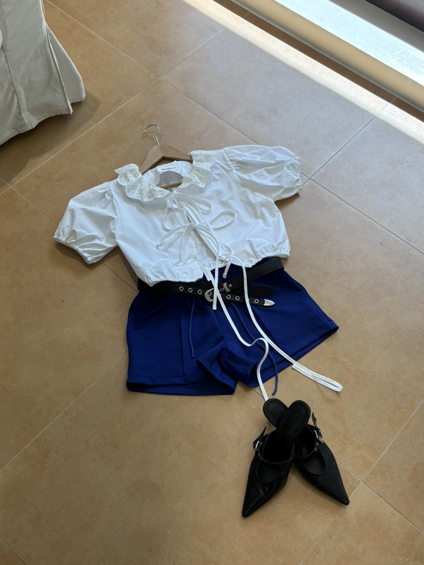 PLATFORM-L韓國代購女士新品26夏季休閑人氣26春夏休閑褲PLATFORM休閑褲