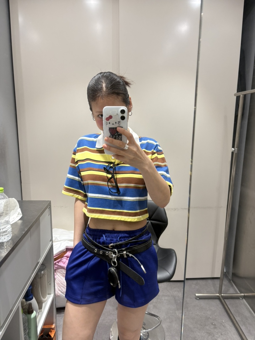 PLATFORM-L韓國代購女士新品26夏季休閑人氣26春夏休閑褲PLATFORM休閑褲