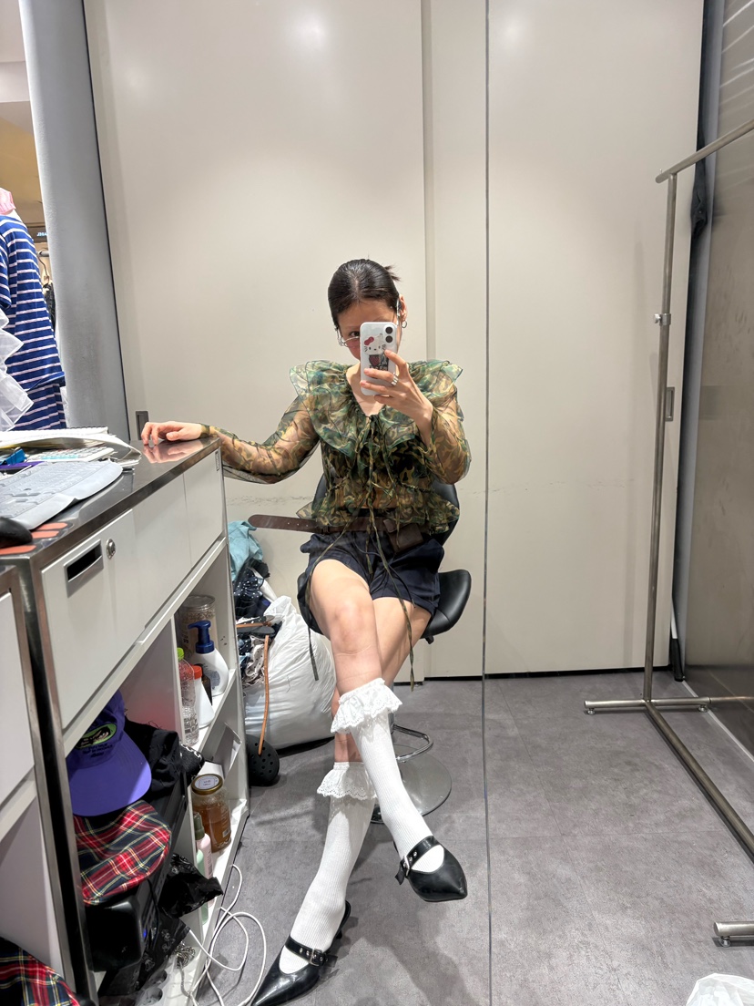 PLATFORM-L韓國代購女士新品26夏季休閑人氣26春夏休閑褲PLATFORM休閑褲