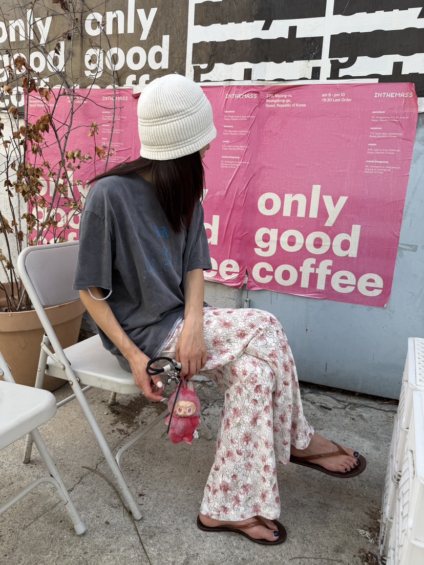 FRANC—L東大門實拍韓國女士新款推薦時尚職業熱賣休閑褲FRANC休閑褲