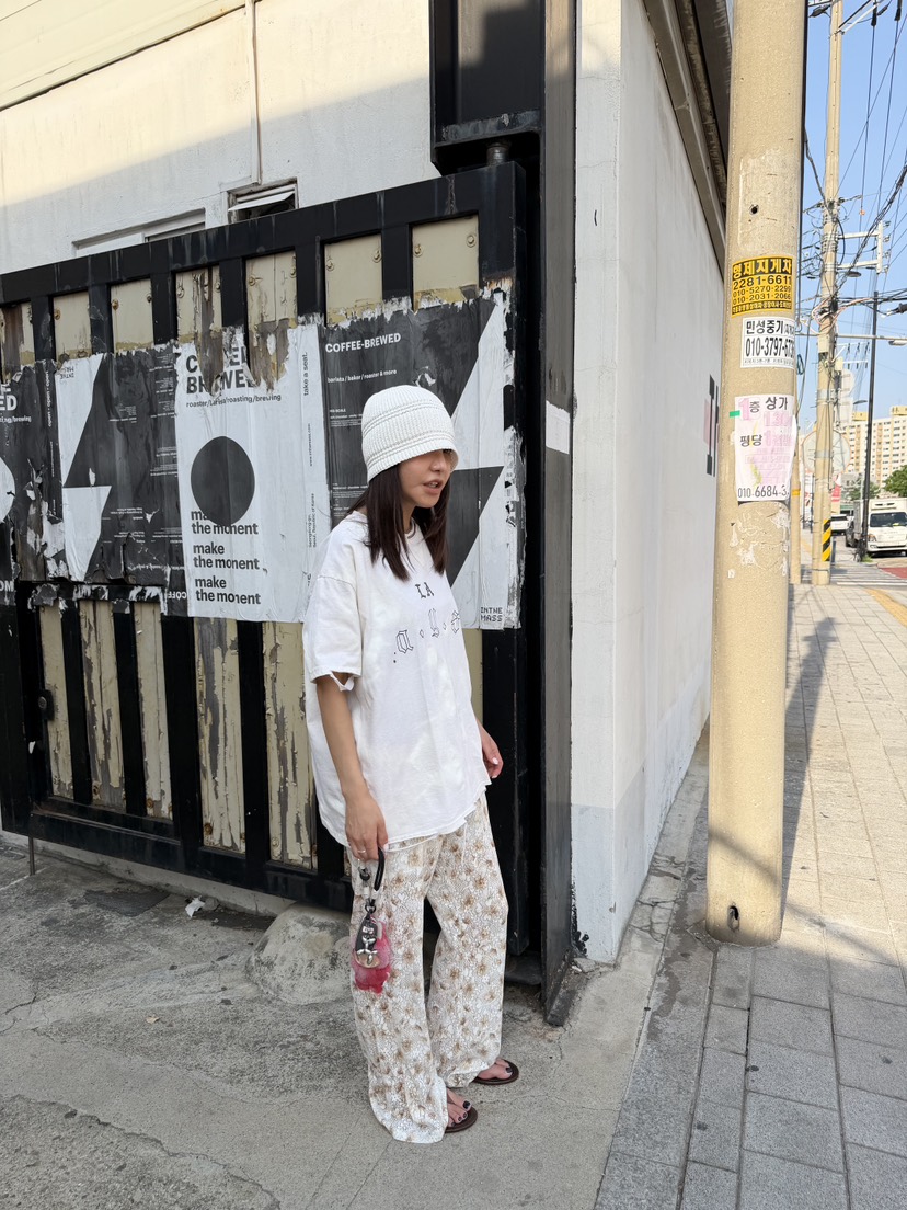 FRANC—L東大門實拍韓國女士新款推薦時尚職業熱賣休閑褲FRANC休閑褲