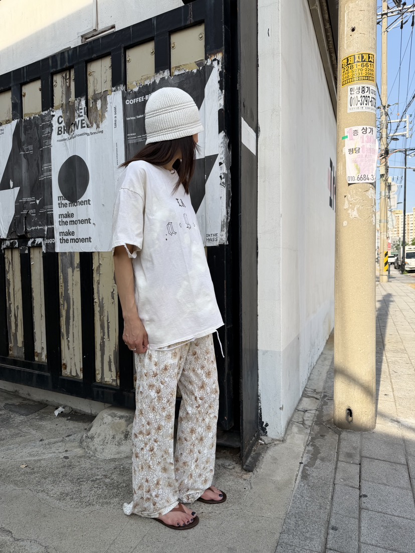 FRANC—L東大門實拍韓國女士新款推薦時尚職業熱賣休閑褲FRANC休閑褲