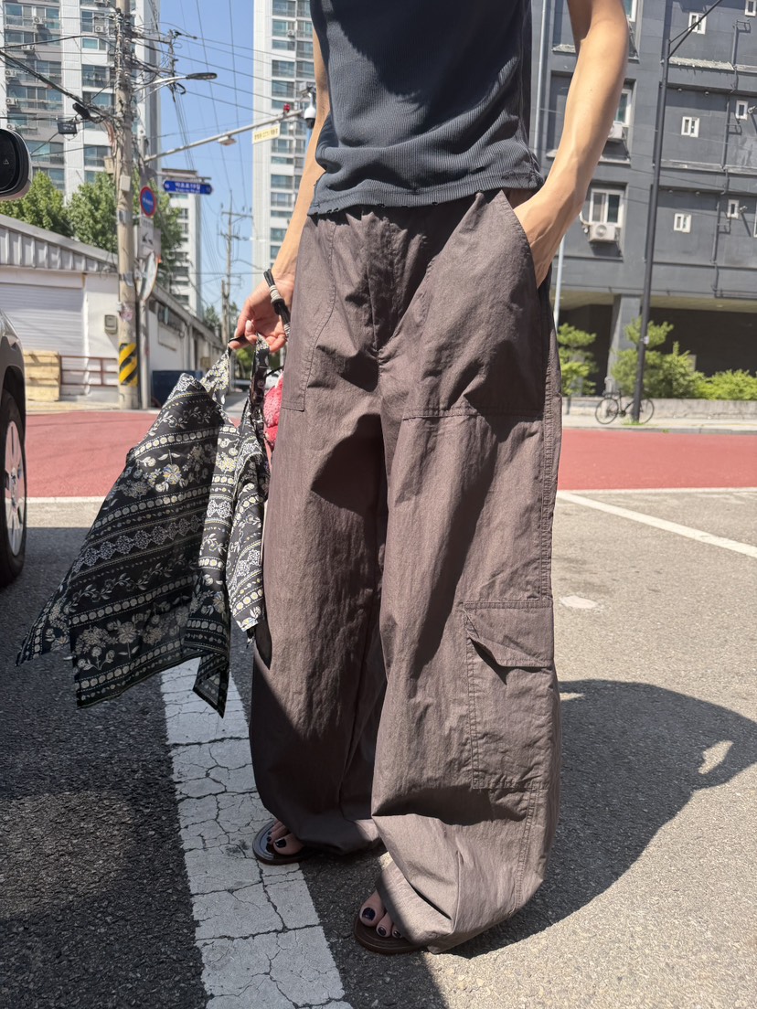 FRANC—L東大門實拍韓國女裝新品推薦時尚休閑熱賣休閑褲FRANC休閑褲