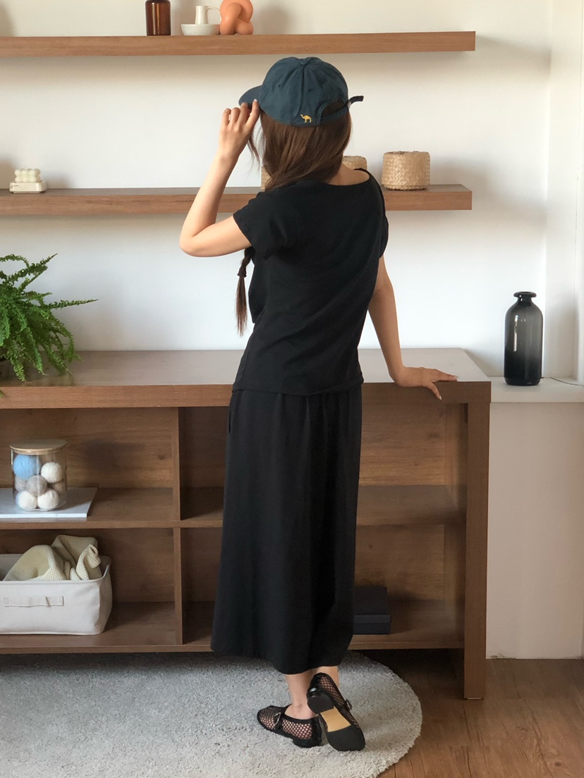 ONDO-P韓國代購女士新款職業26春夏推薦人氣26夏季時尚T恤ONDO-PT恤