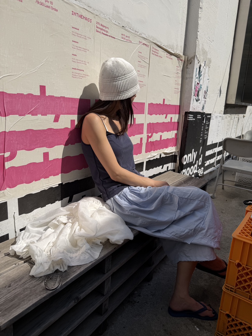 FRANC—L東大門實拍韓國女士新款推薦休閑人氣熱賣吊帶背心FRANC吊帶/背心