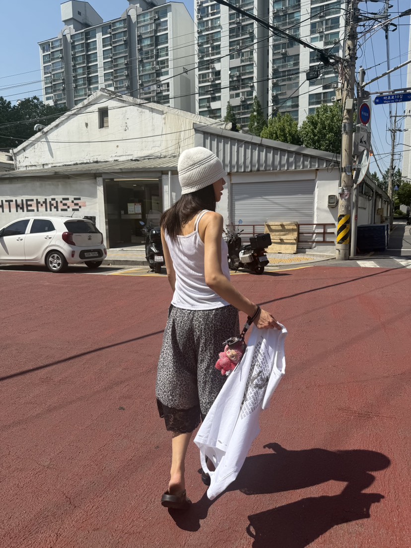 FRANC—L東大門實拍韓國女士新款推薦休閑人氣熱賣吊帶背心FRANC吊帶/背心