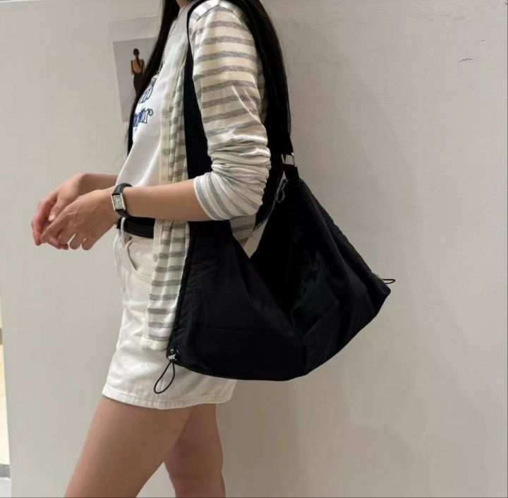 TROUVAILLE韓國直郵女士新款時尚休閑26春夏熱賣單肩斜跨包TROUVAILLE單肩/斜跨包