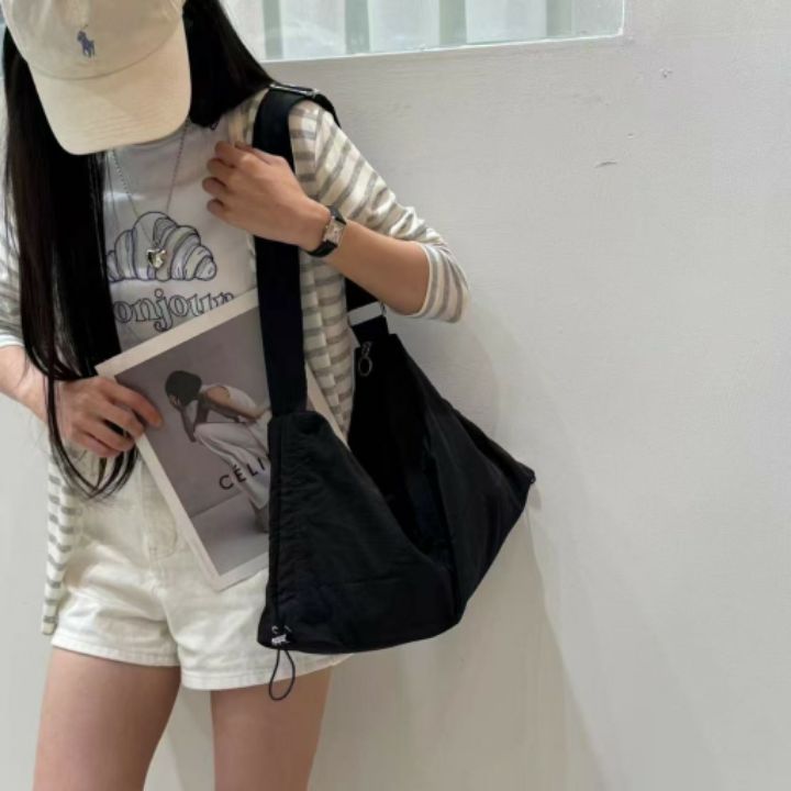 TROUVAILLE韓國直郵女士新款時尚休閑26春夏熱賣單肩斜跨包TROUVAILLE單肩/斜跨包圖色3