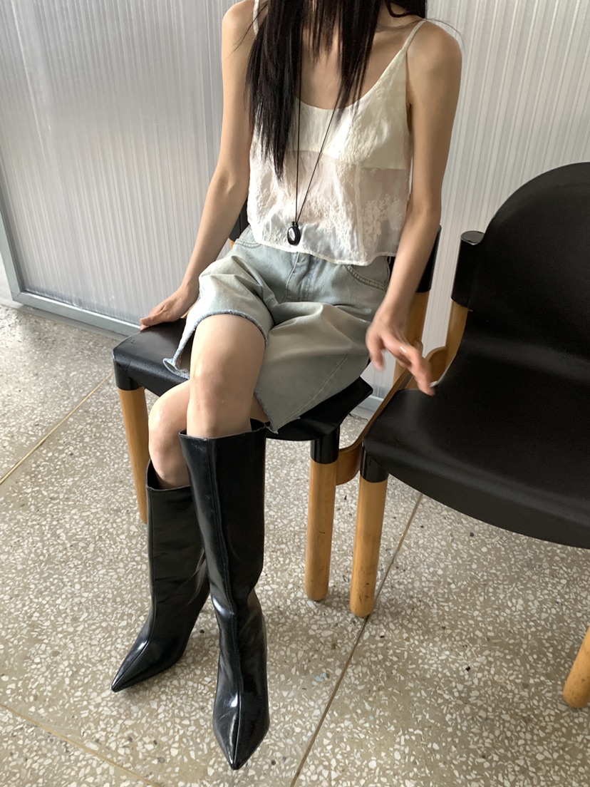 MOVENNE韓國直郵女士新品職業人氣時尚休閑熱賣26夏季短褲MOVENNE短褲