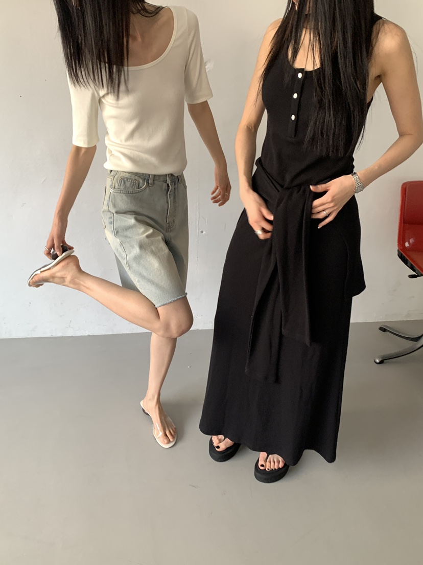 MOVENNE韓國直郵女士新品職業人氣時尚休閑熱賣26夏季短褲MOVENNE短褲