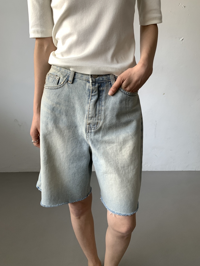 MOVENNE韓國直郵女士新品職業人氣時尚休閑熱賣26夏季短褲MOVENNE短褲