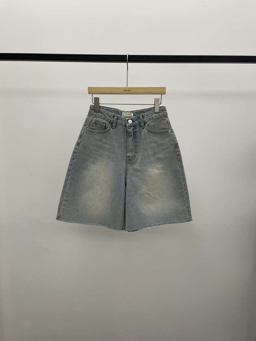 MOVENNE韓國直郵女士新品職業人氣時尚休閑熱賣26夏季短褲MOVENNE短褲圖色1