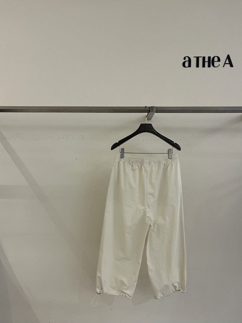 ATHEA韓國東大門直郵女士新款26夏季推薦職業熱賣休閑休閑褲ATHEA休閑褲