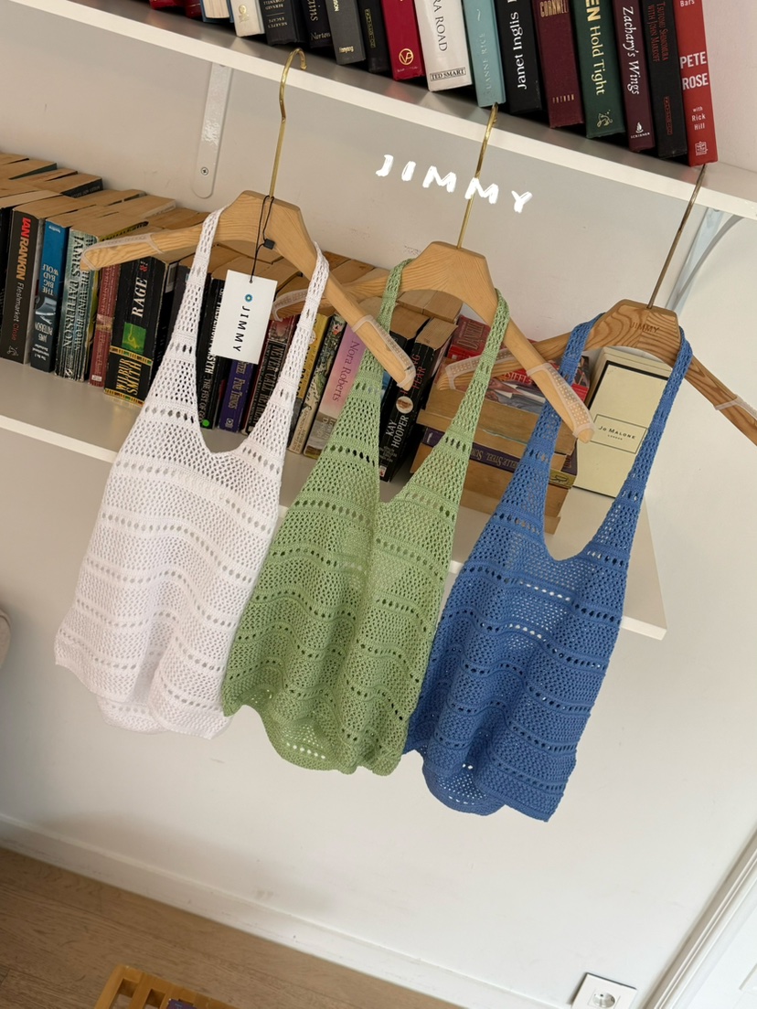 JIMMY韓國直郵女裝新品26夏季休閑推薦職業26春夏吊帶背心JIMMY/REMAKE吊帶/背心