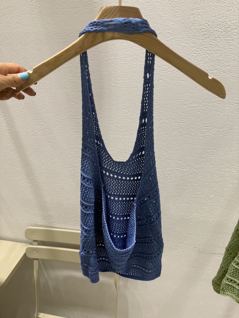 JIMMY韓國直郵女裝新品26夏季休閑推薦職業26春夏吊帶背心JIMMY/REMAKE吊帶/背心