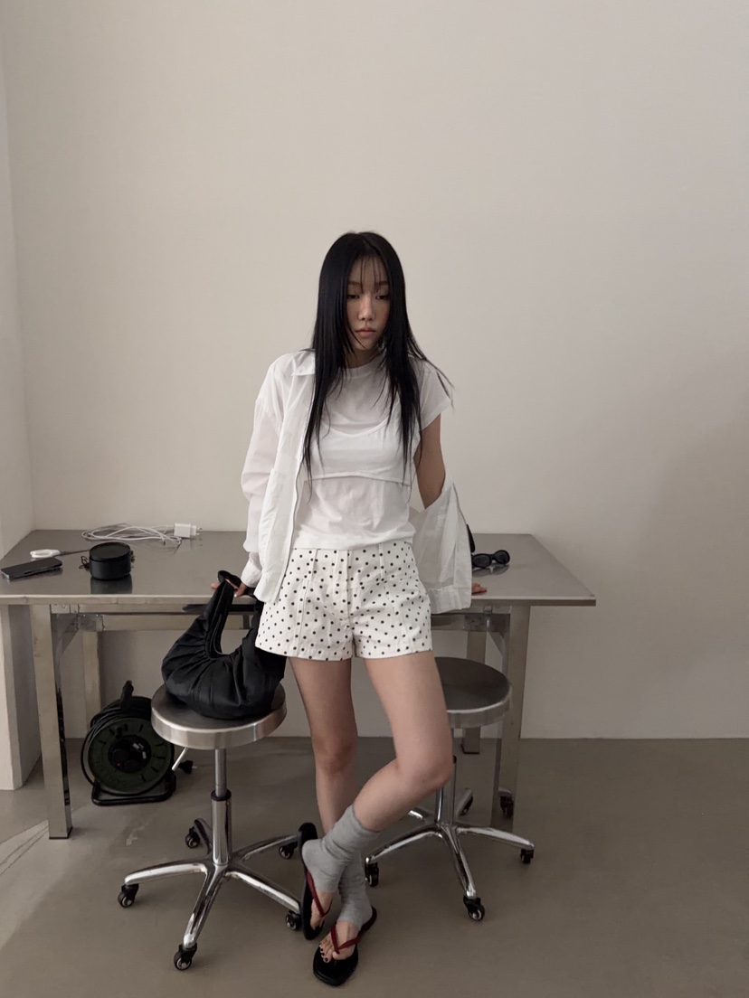 SUNDER MARKET韓國東大門代購女士新品26夏季夾克不含內搭SUNDER MARKET夾克