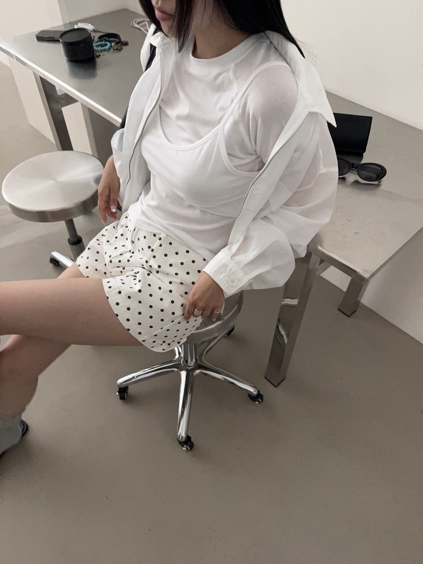 SUNDER MARKET韓國東大門代購女士新品26夏季夾克不含內搭SUNDER MARKET夾克