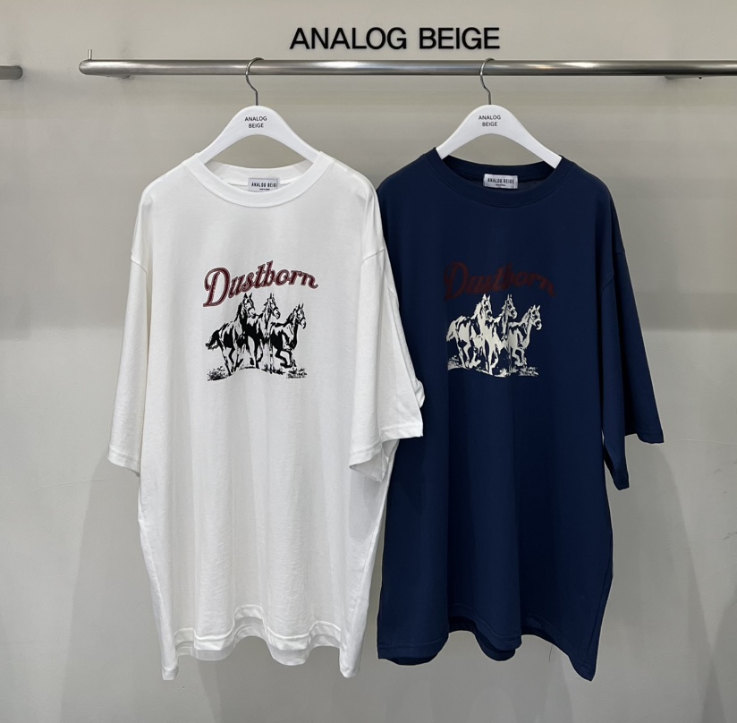 ANGLOG BEIGE韓國代購女士新品26春夏休閑熱賣推薦時尚T恤ANGLOG BEIGET恤
