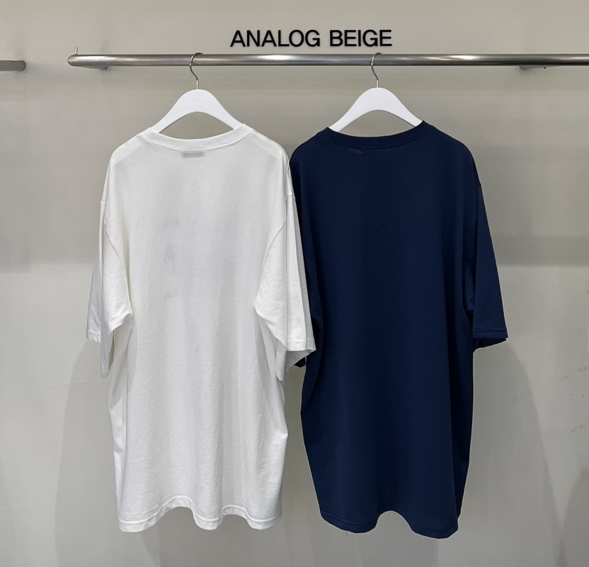 ANGLOG BEIGE韓國代購女士新品26春夏休閑熱賣推薦時尚T恤ANGLOG BEIGET恤
