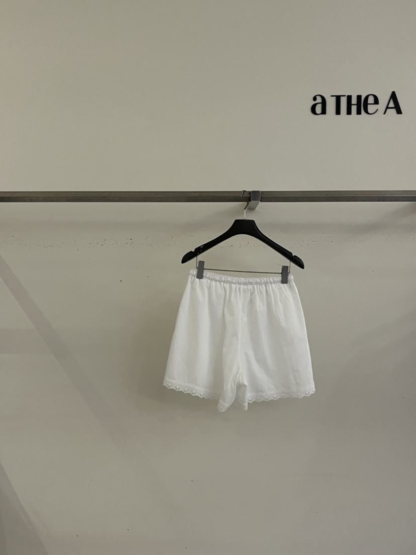 ATHEA韓國東大門代購女裝新品推薦時尚26夏季休閑職業短褲ATHEA短褲