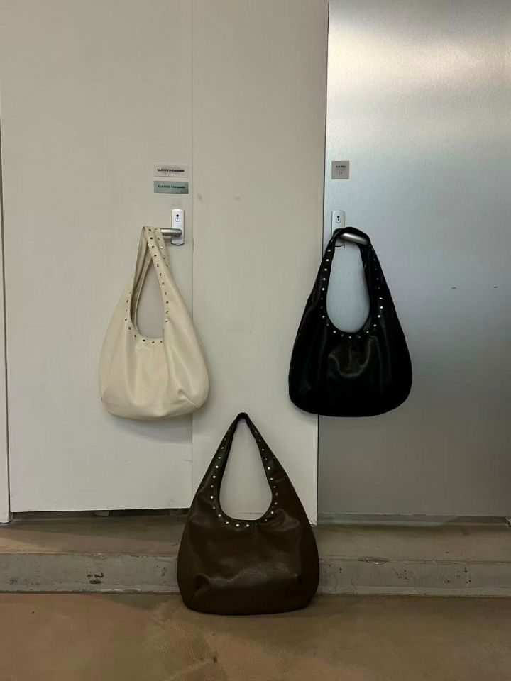 TROUVAILLE東大門實拍韓國女裝新品推薦26春夏單肩斜跨包TROUVAILLE單肩/斜跨包