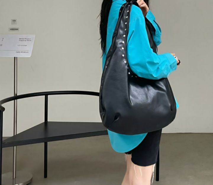 TROUVAILLE東大門實拍韓國女裝新品推薦26春夏單肩斜跨包TROUVAILLE單肩/斜跨包