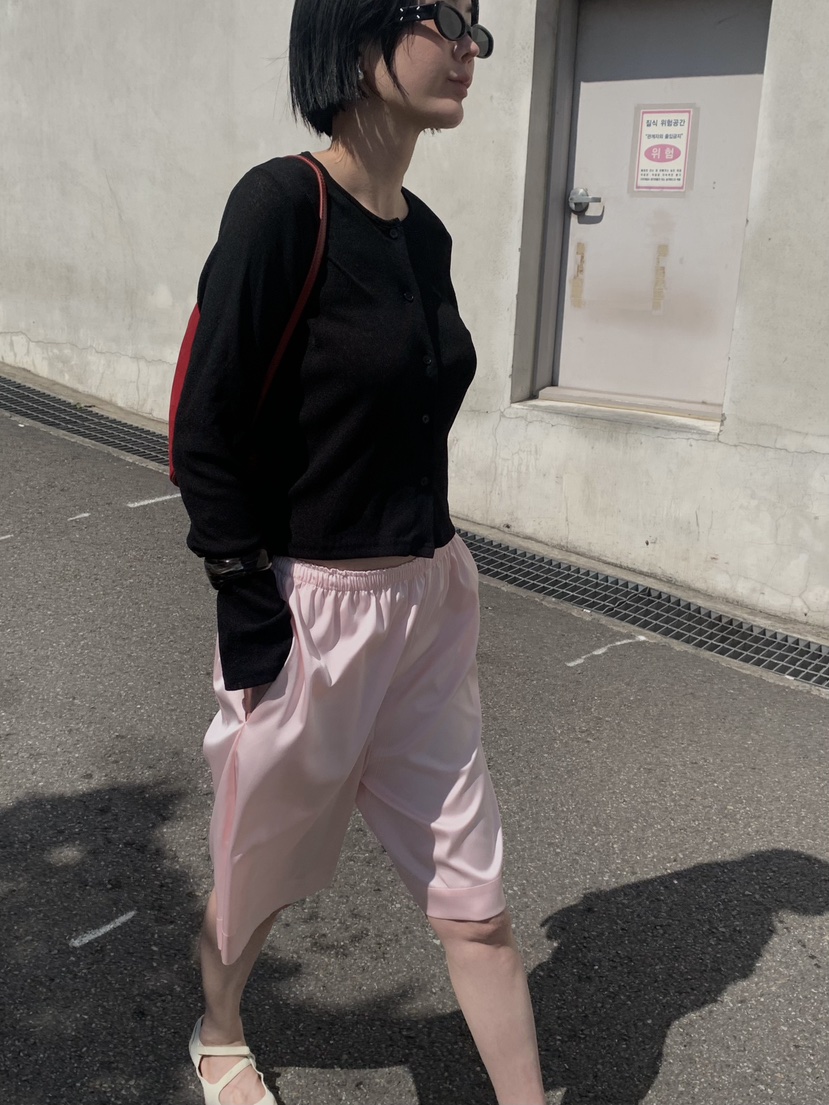 ARBOL韓國東大門代購女士新品職業時尚26春夏休閑熱賣短褲ARBOL短褲