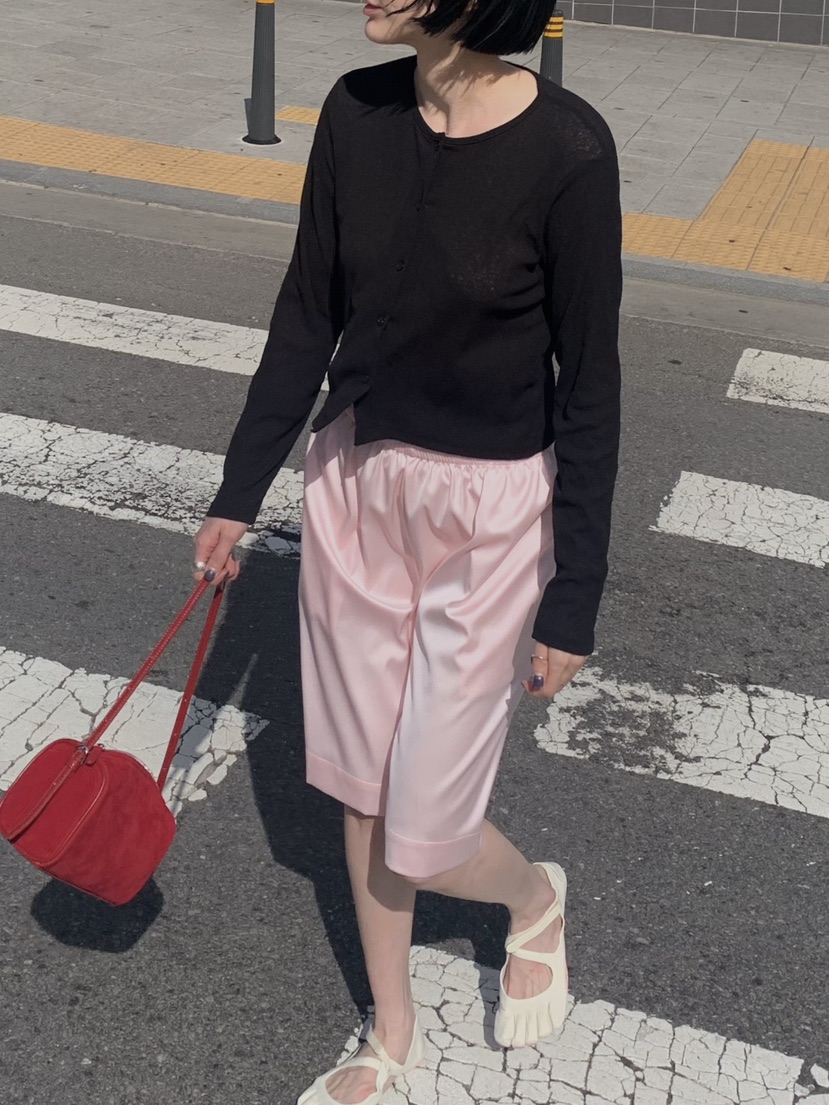 ARBOL韓國東大門代購女士新品職業時尚26春夏休閑熱賣短褲ARBOL短褲